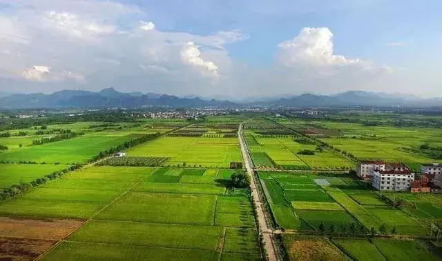 面积3500km05,与上海相当!浙江最大盆地金衢盆地