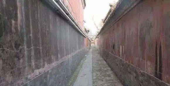 故宫神秘阴阳道,被称为"最阴冷"的地方,很多人不想再走第二次