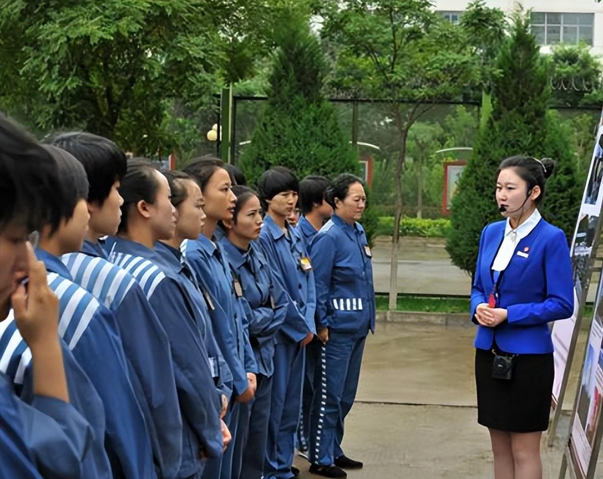 哈尔滨女子监狱监狱长图片