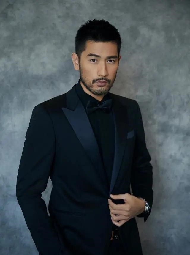 中国身高最高的10位男明星排行榜,雷佳音强势上榜!