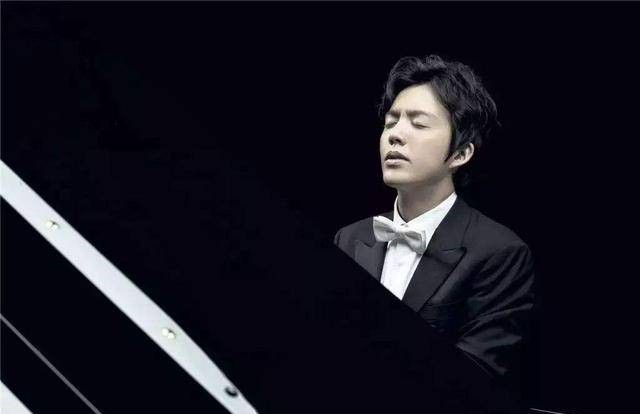 郎朗老婆身材好?直到看到李云迪首席女徒弟,现在才知道人外有人