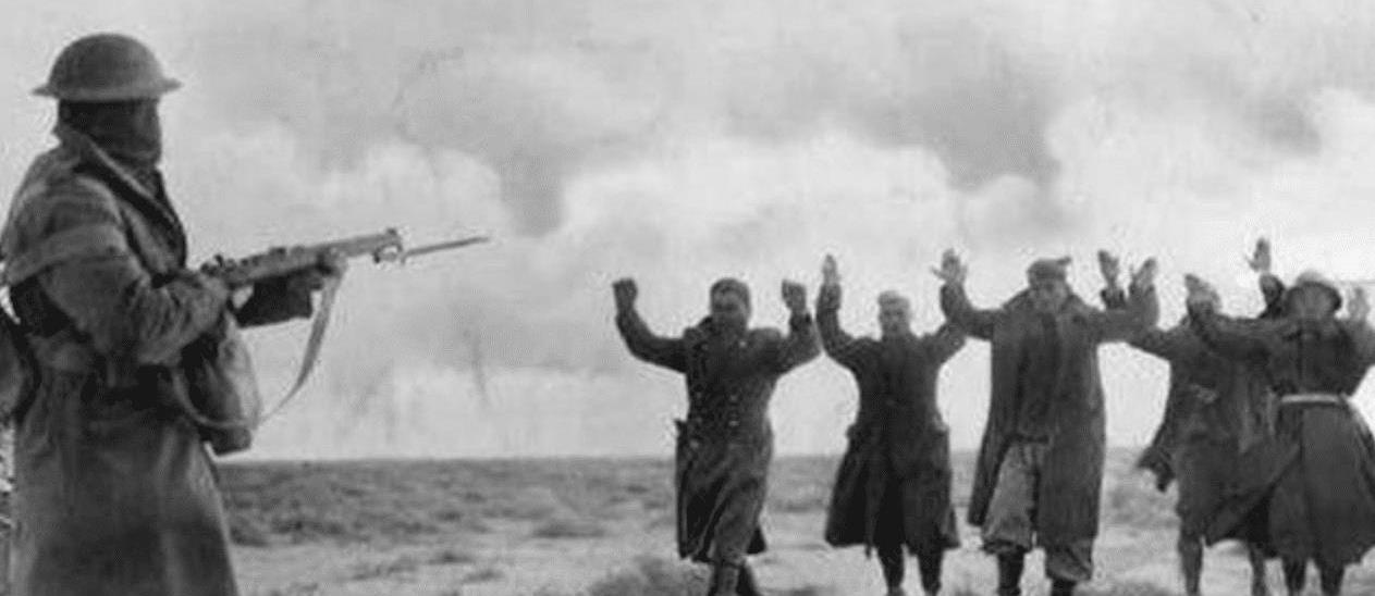 意大利最搞笑一战:因投降被拒绝,一怒之下2小时将对方收拾!