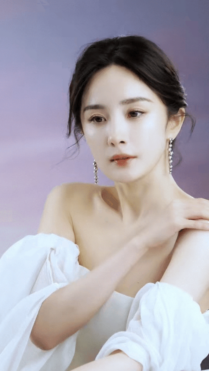 86年的花旦让我怦然心动,幂幂是我心中的白月光女神!