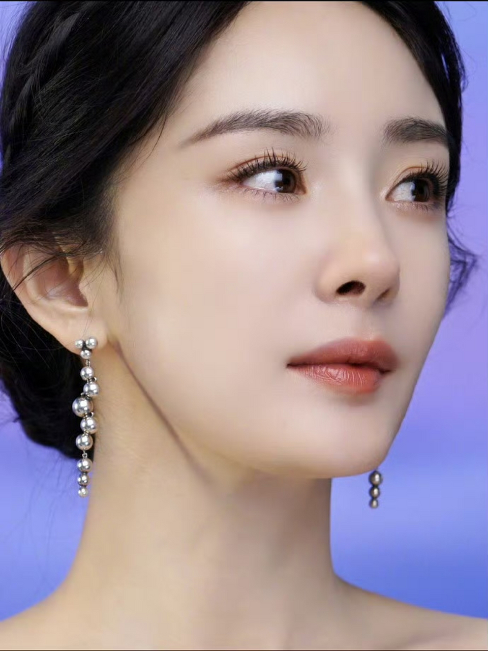 86年的花旦让我怦然心动,幂幂是我心中的白月光女神!