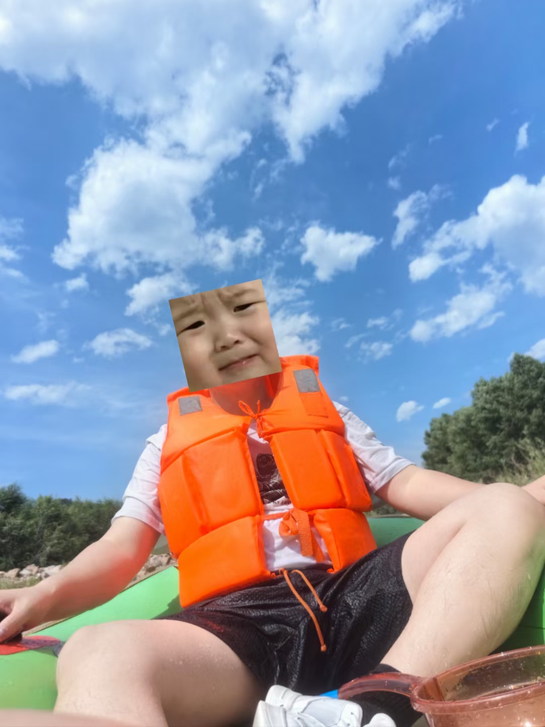 赤峰旅游攻略—黑里河漂流