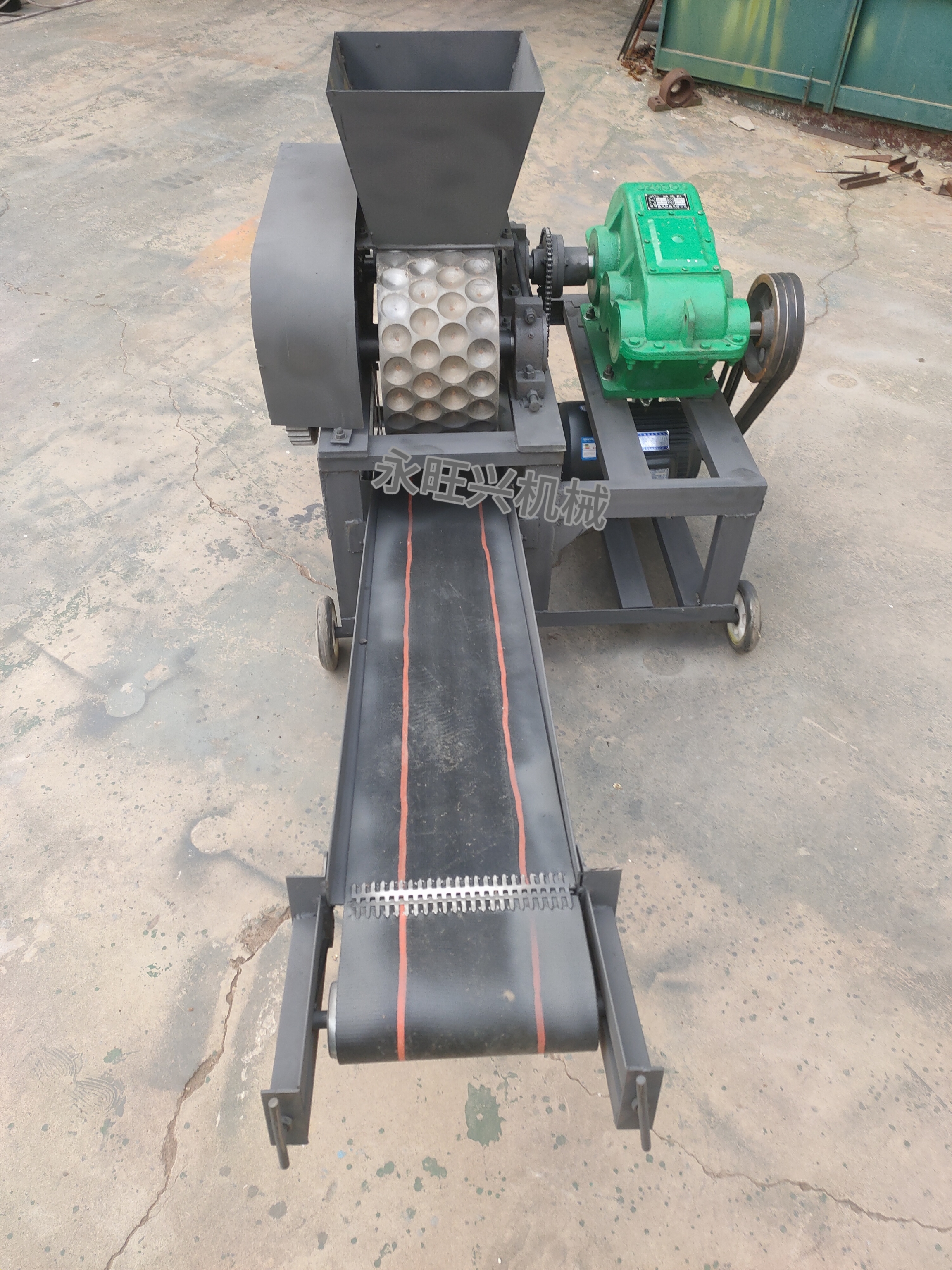 煤粉压球机a神木煤粉压球机生产厂家