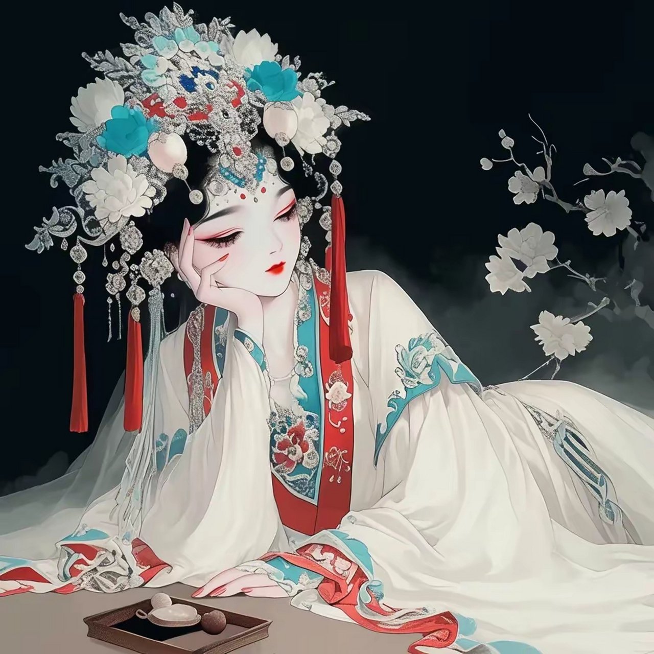 戏曲风格的头像分享2024.7.