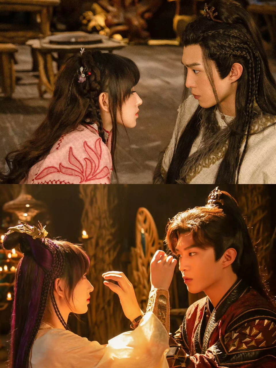 程潇范丞丞的仙侠剧,大家期待吗?