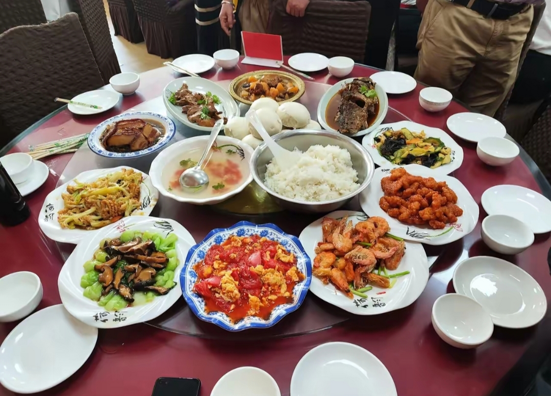 30元餐标食谱团餐图片