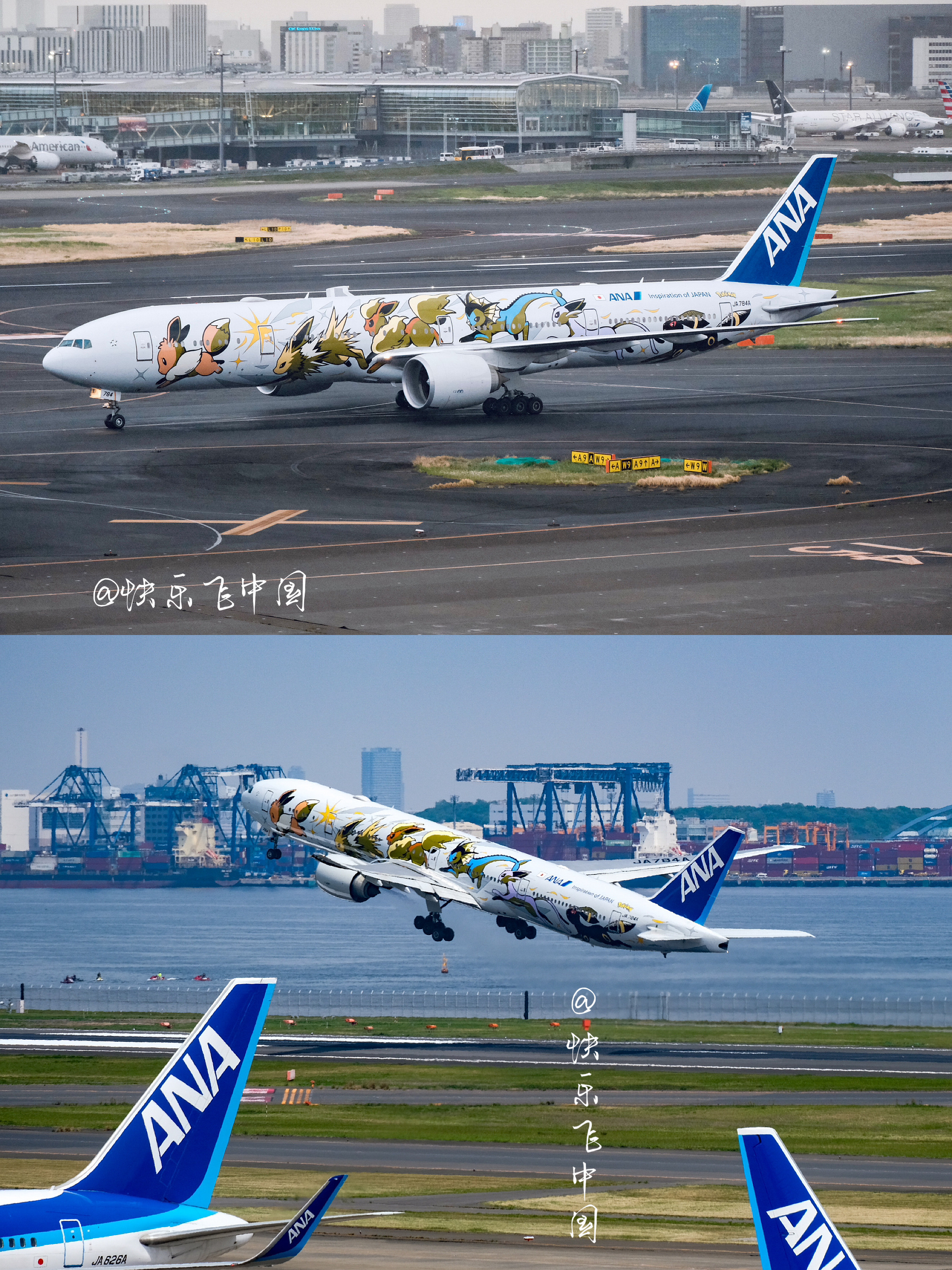 1篇看懂《全日空20架彩绘飞机》(2024版)