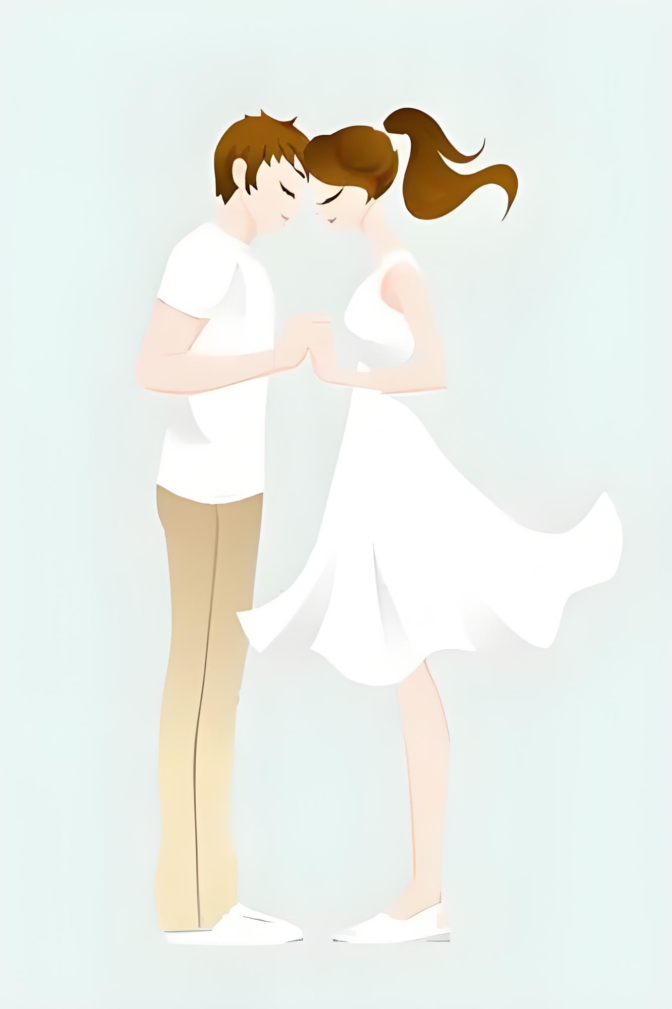 夫妻没有隔夜仇,床头吵架床尾和.现如今把这两句话记挂在心头的夫妻.