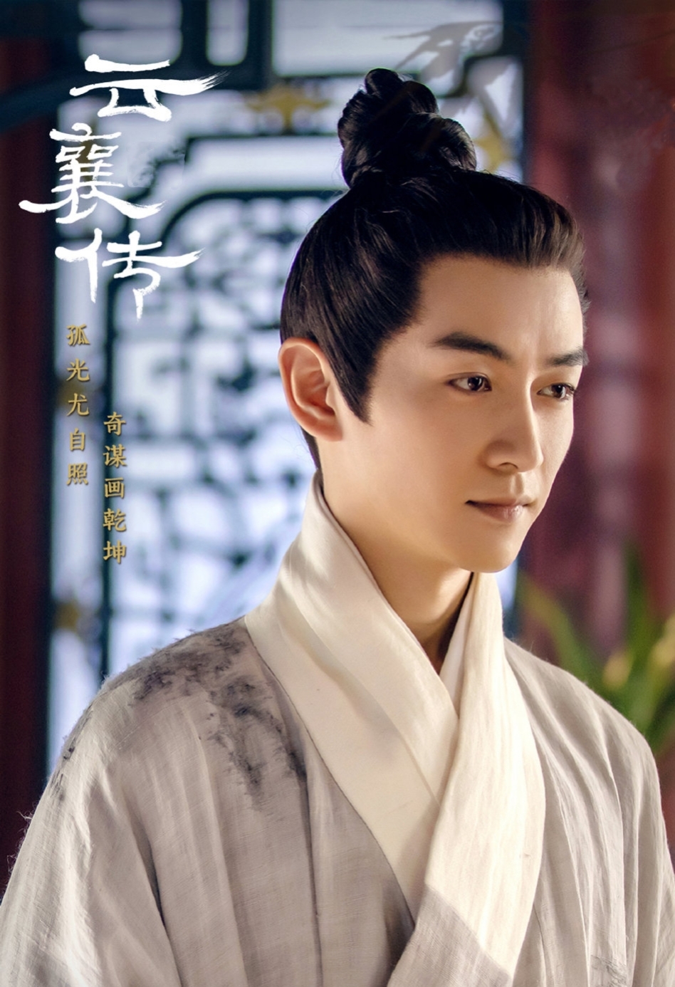 陈晓演过的古装剧角色,《陆贞传奇》高湛,《大秦帝国之纵横》芈琰