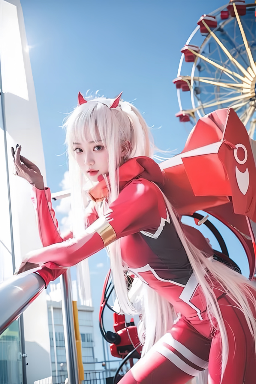 【cosplay】国家队02 从现在开始,你就是我的darling(29°3°29)