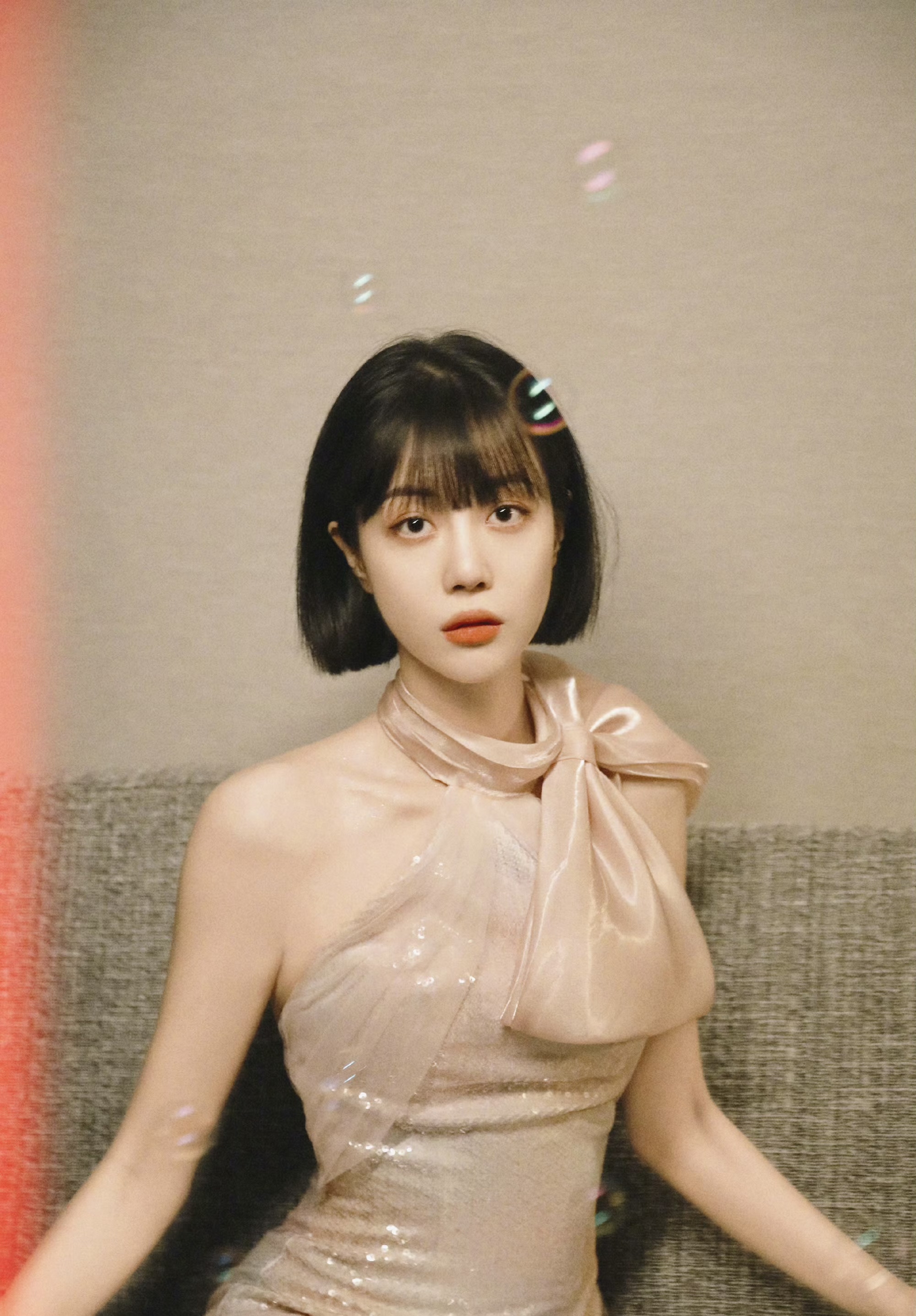 李溪芮的身材真是无敌为啥没能火起来呢?