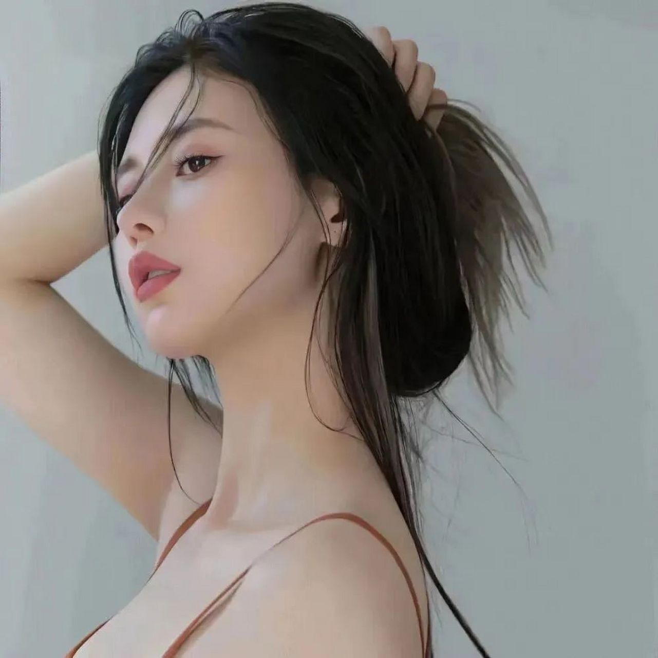 女生头像|不回头的人最勇敢 不将就的人最好看