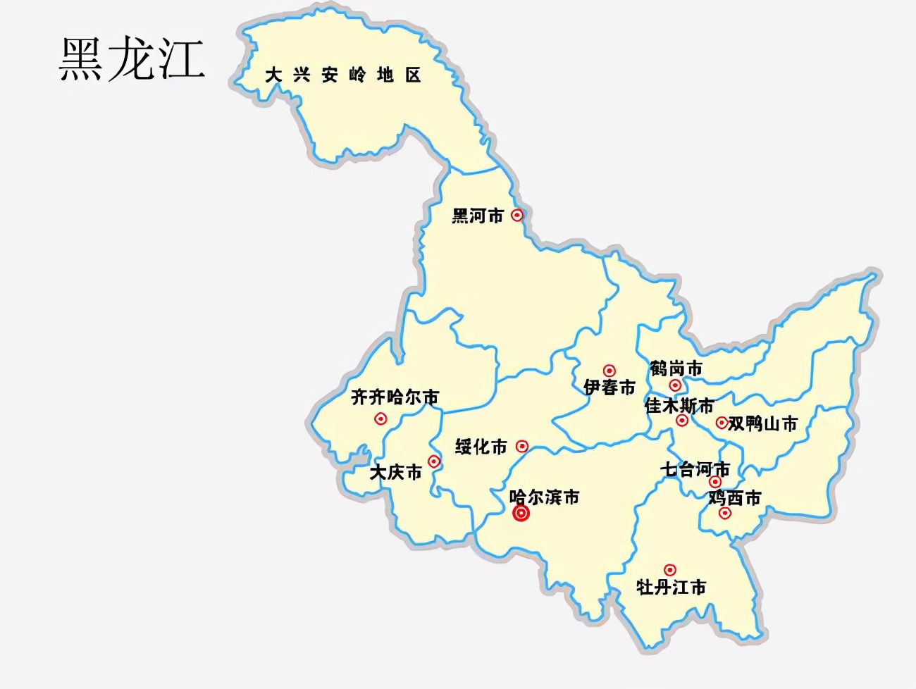 黑龙江省10强高校:东北林大第3,黑大第5,齐齐哈尔大学成功入围