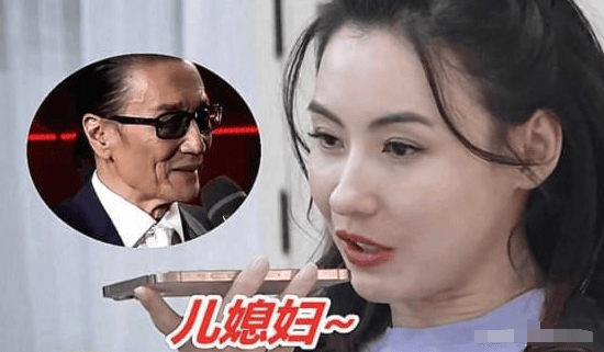 难怪张柏芝不敢再婚!原来都是谢贤搞的鬼