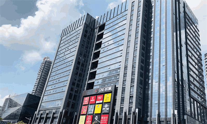 深圳龙华区民治优城商务大厦写字楼出租招租招商租赁房源信息