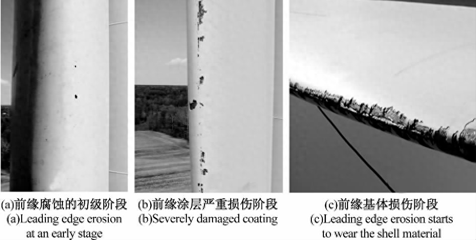 风力发电热度持续提升,如何解决风电叶片前缘位置的防腐难题?