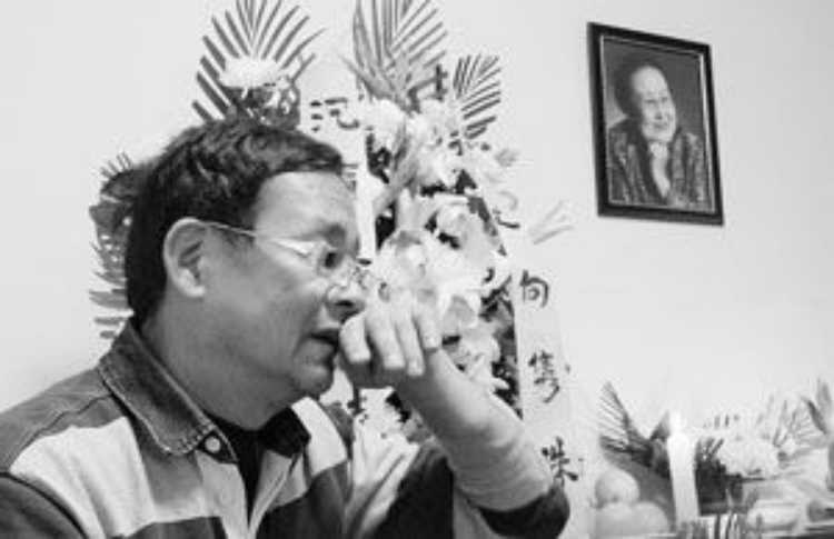 著名演员凌元:儿子,母亲,丈夫接连离世,晚年不给儿女添负担