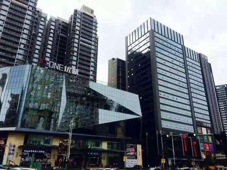 深圳龙华区民治优城商务大厦写字楼出租招租招商租赁房源信息