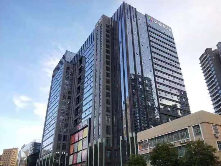 深圳龙华区民治优城商务大厦写字楼出租招租招商租赁房源信息