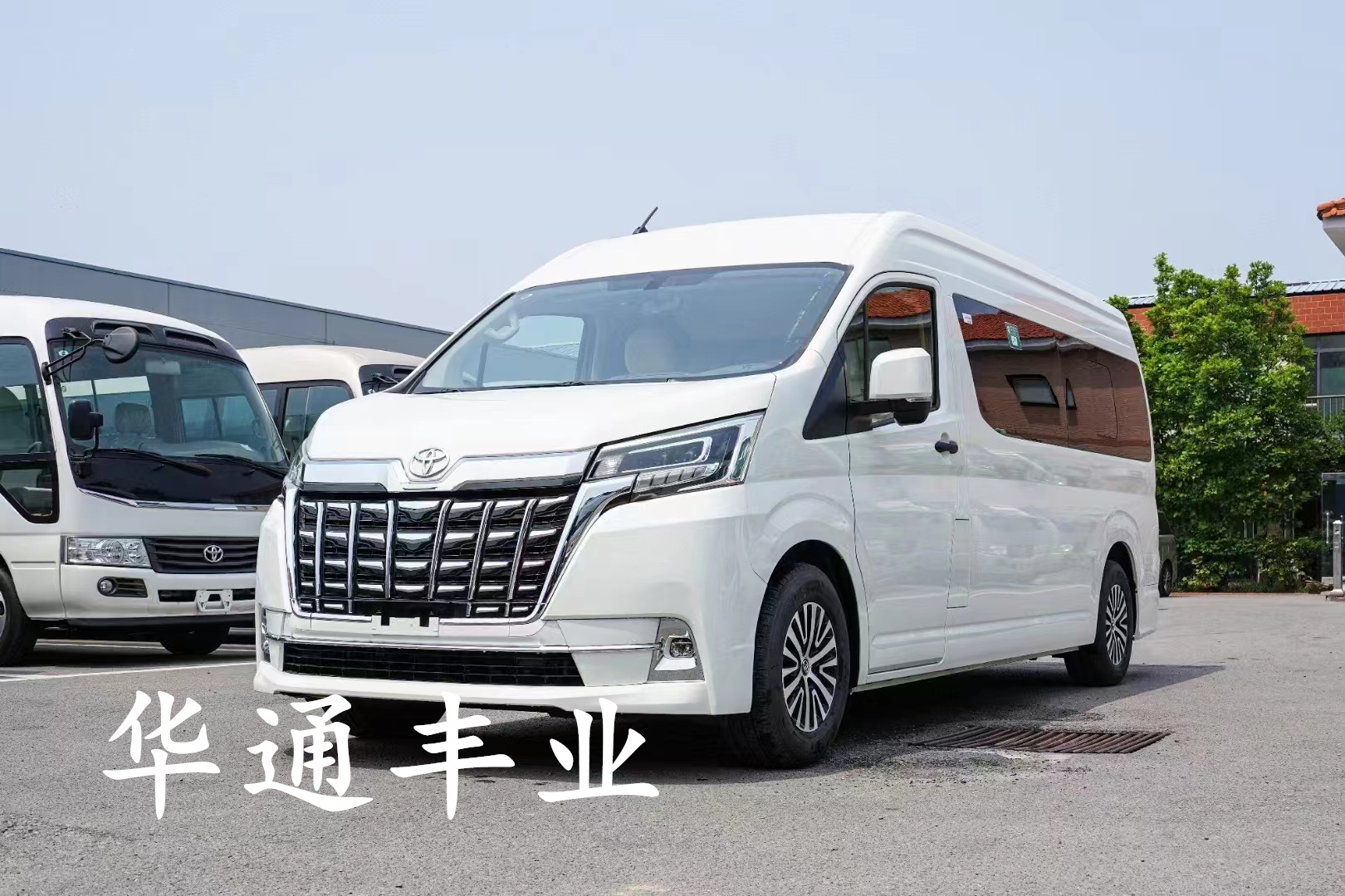 丰田海狮13座价格 全国销售厂商指导价