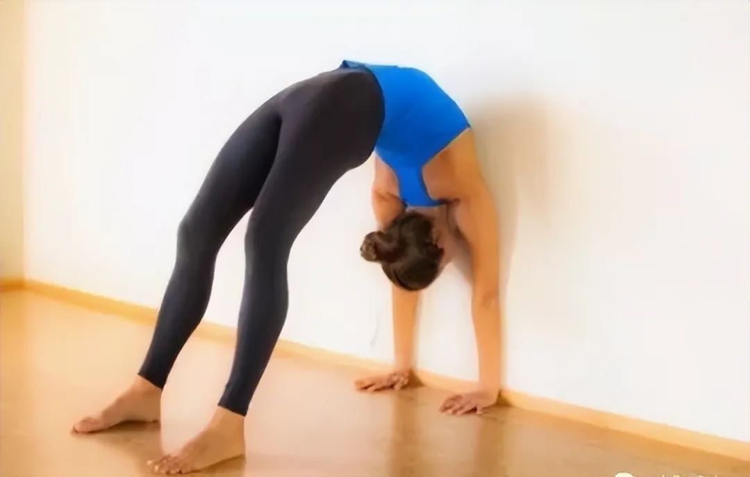 瑜伽轮式,开胸开肩,灵活脊柱,好处多多!