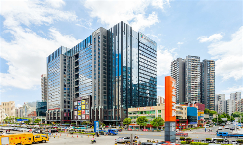 深圳龙华区民治优城商务大厦写字楼出租招租招商租赁房源信息