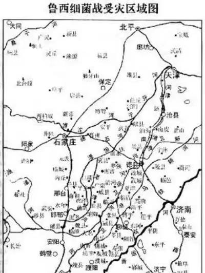 731部队遗址地图图片