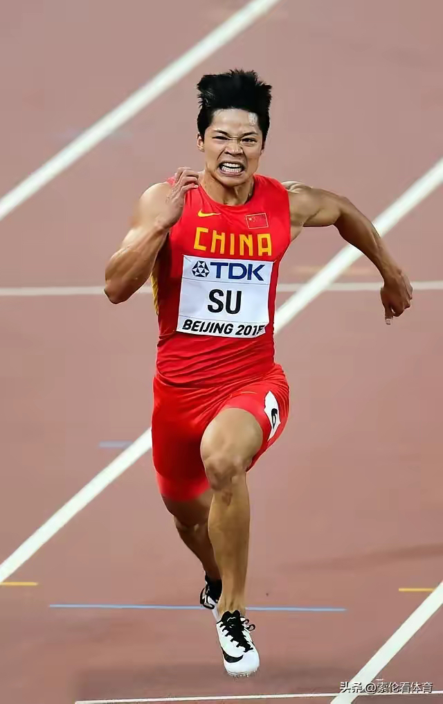 实话实说,中国男子百米历史上成绩最好的运动员,仅此5人