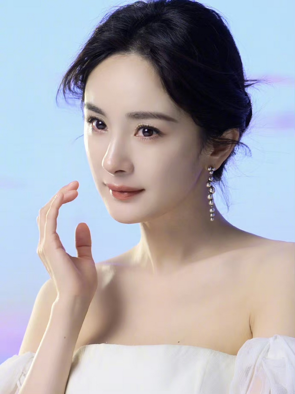 86年的花旦让我怦然心动,幂幂是我心中的白月光女神!