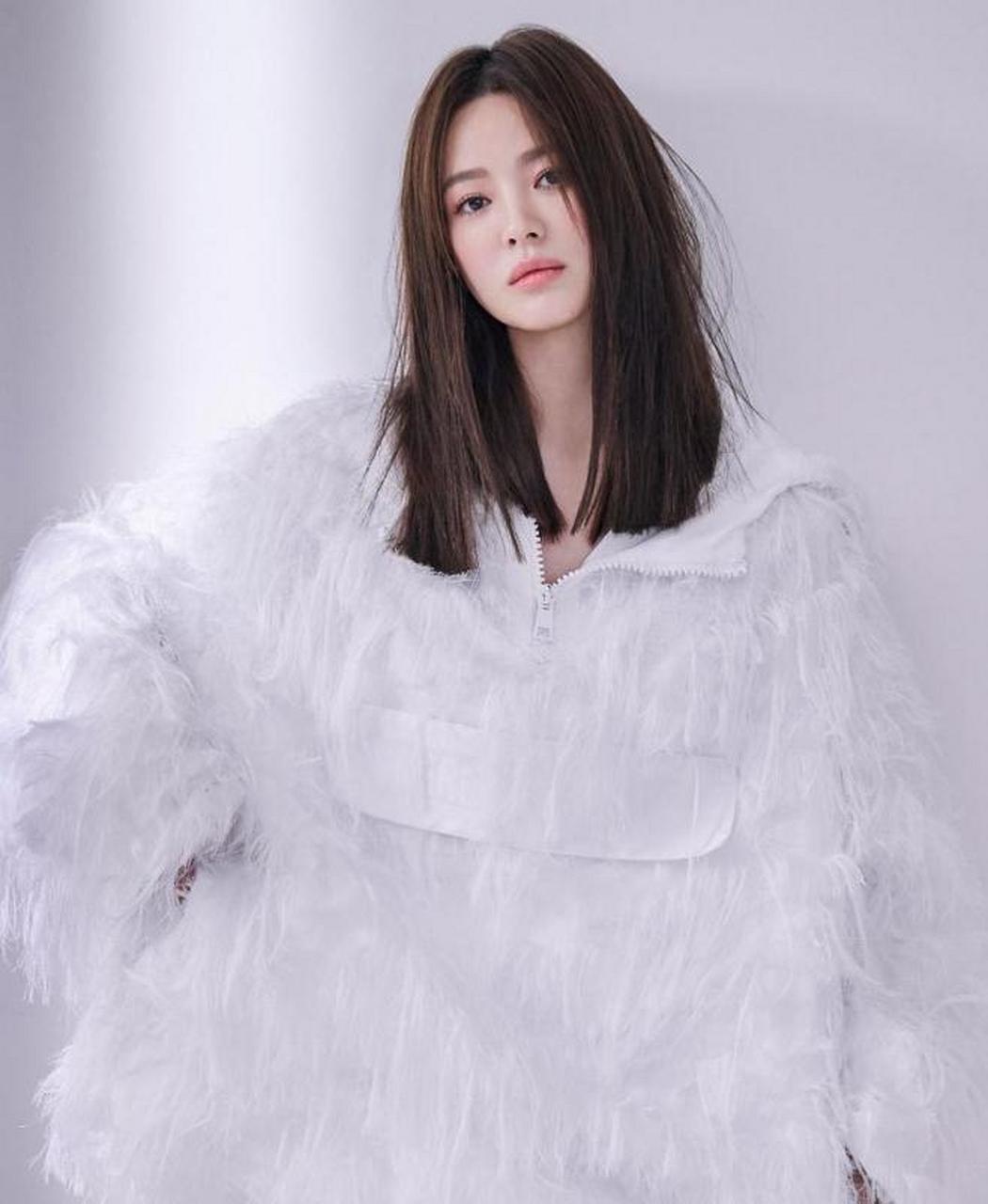 宋慧乔泰国杂志写真