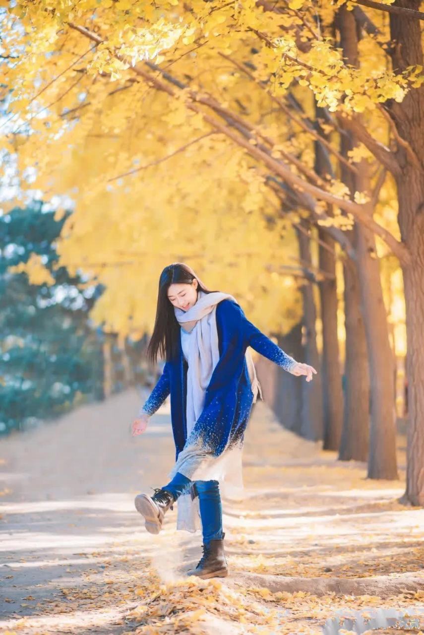 葛凌芮vs沐岚暖冬写真