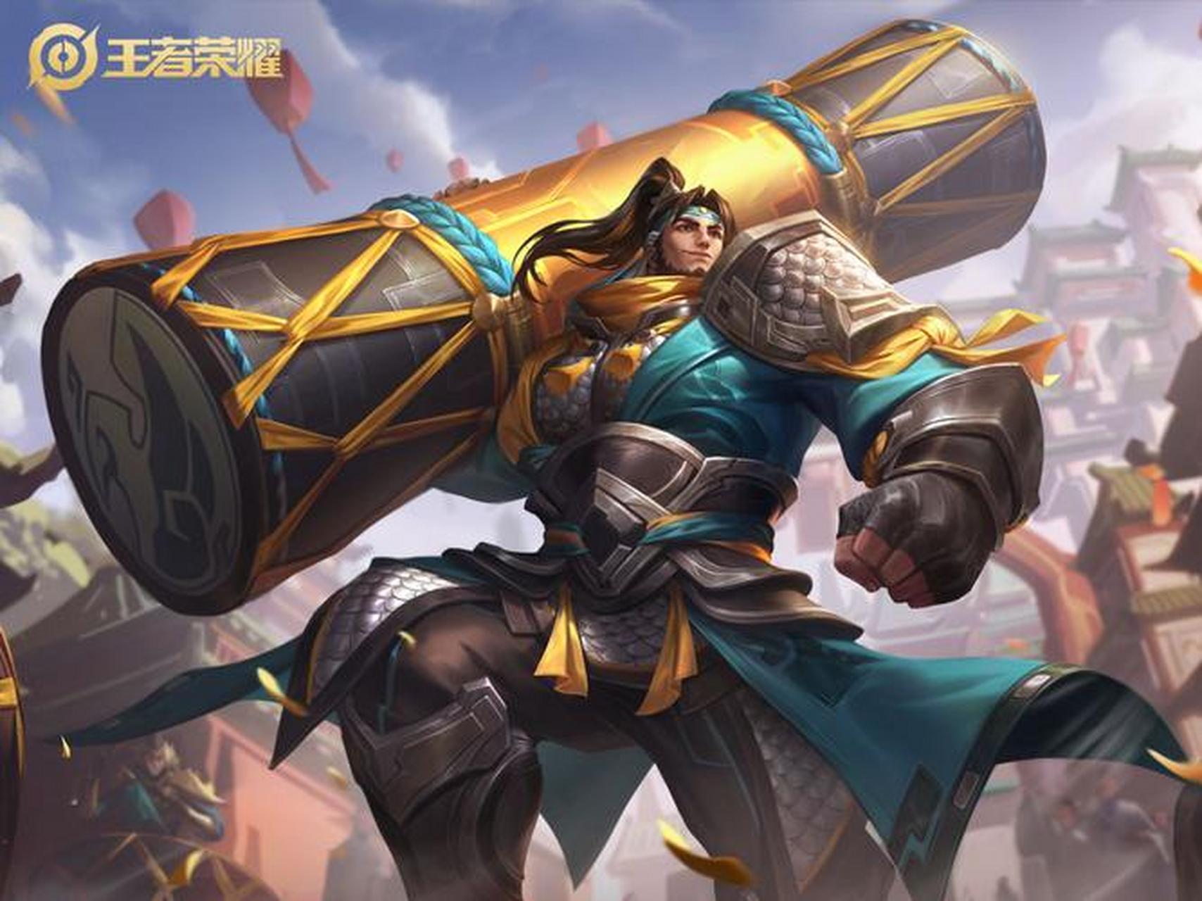 《s36赛季新宠:全能战士苏烈崛起,野区霸主赵云再临》  【全能守护,苏