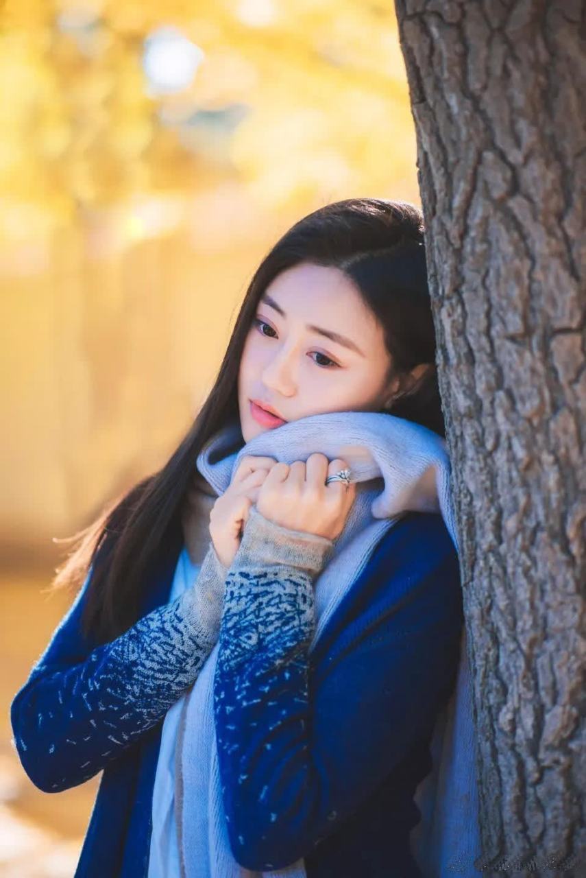 葛凌芮vs沐岚暖冬写真