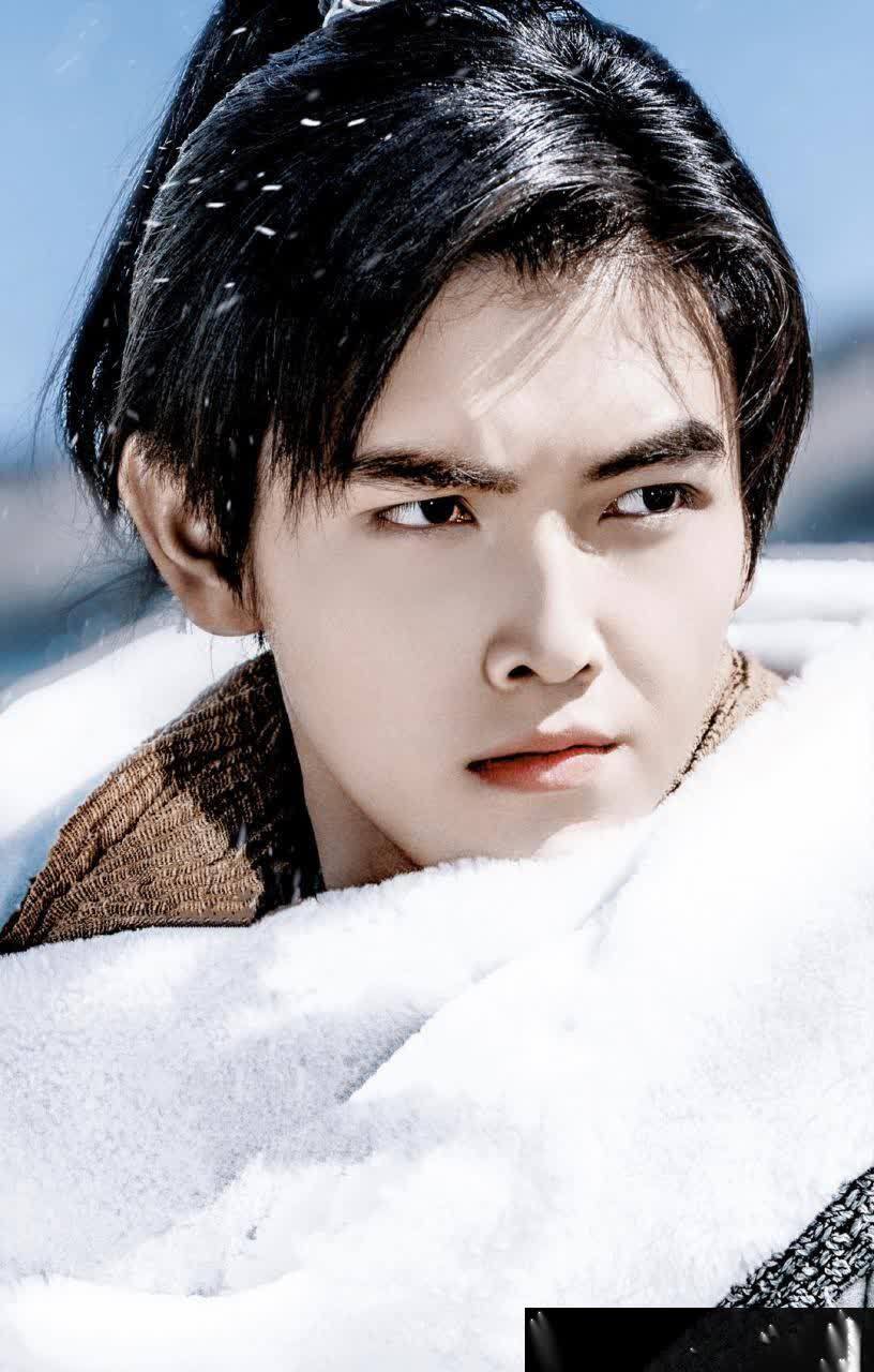 罗云熙和陈飞宇你期待这对cp吗