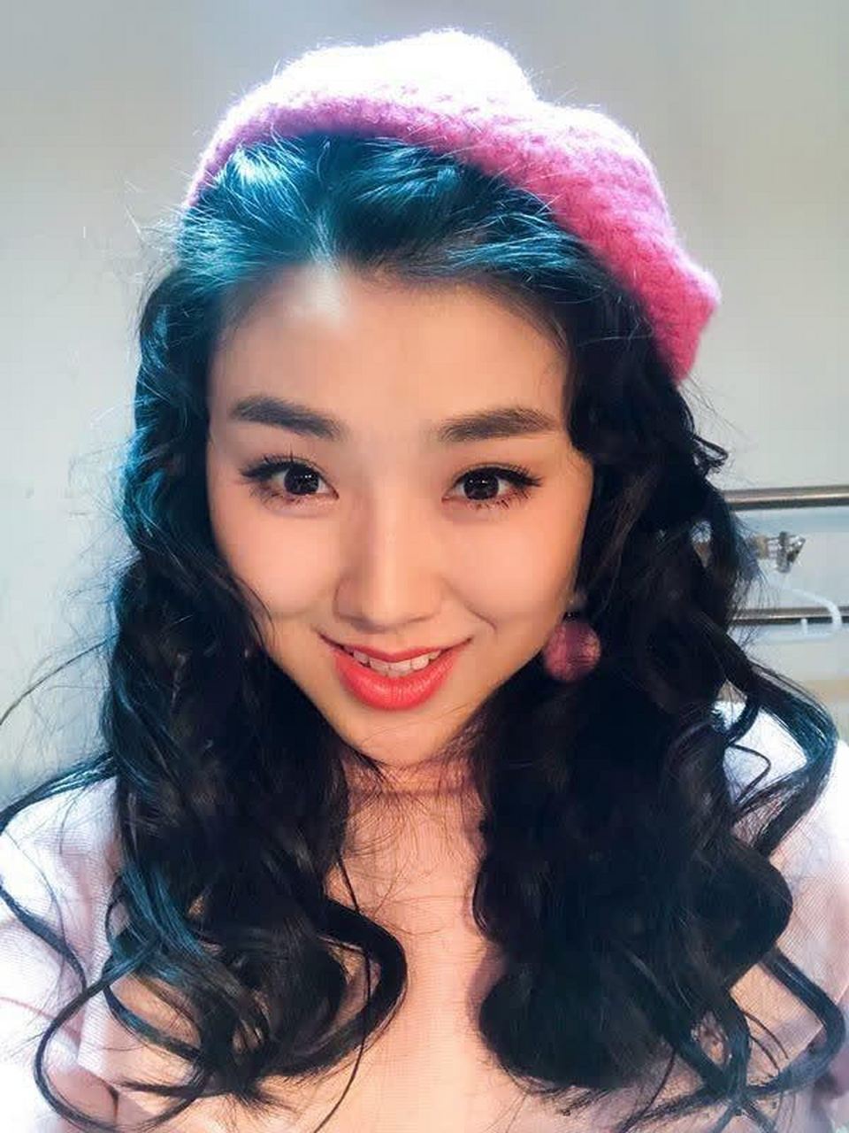 中国内地女歌手肖洋《爱情独立日》dj版mv在京拍摄