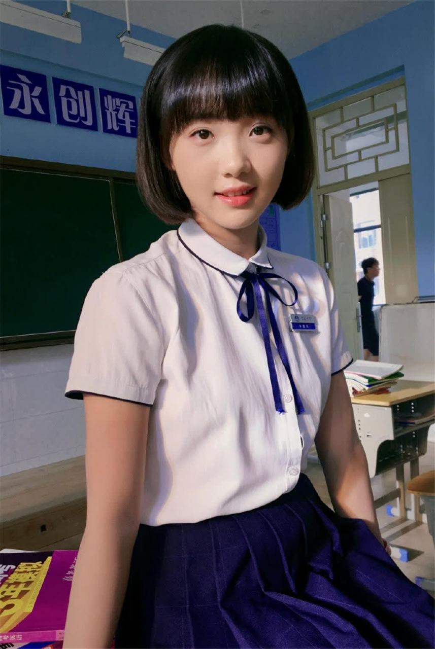 吕小雨,温柔甜美小可爱