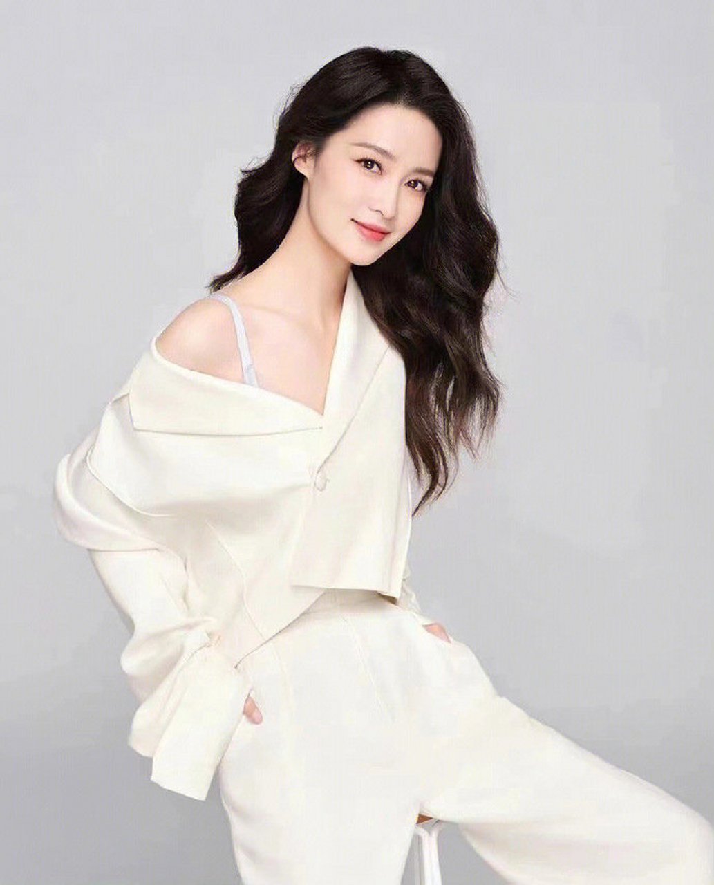 李沁,代言写真集