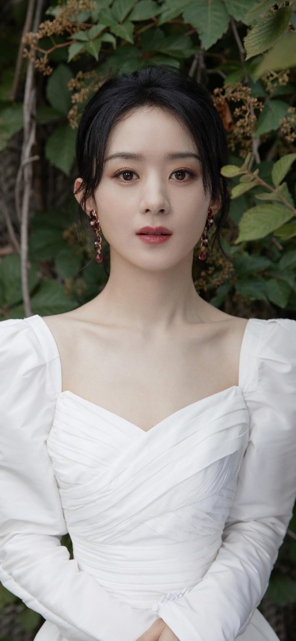 赵丽颖,光彩夺目的明星壁纸