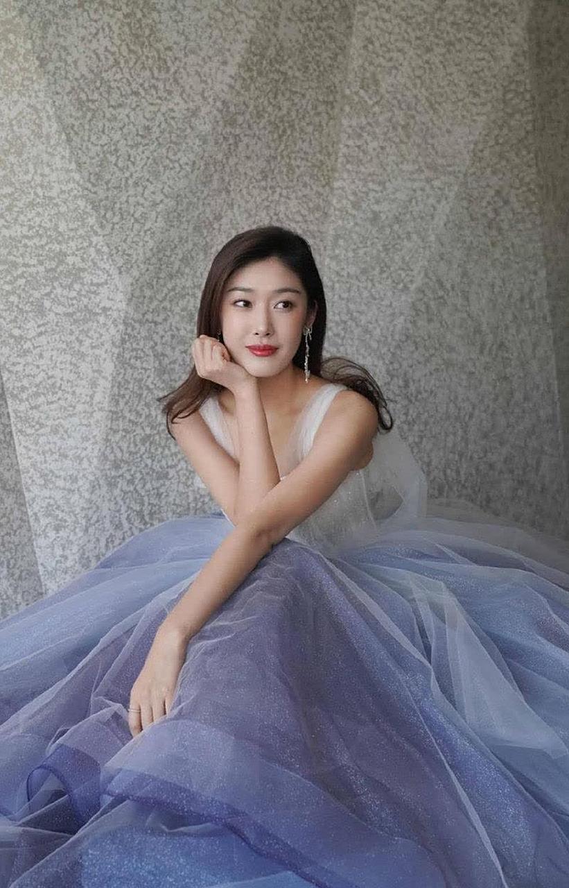 王双唯美仙气写真