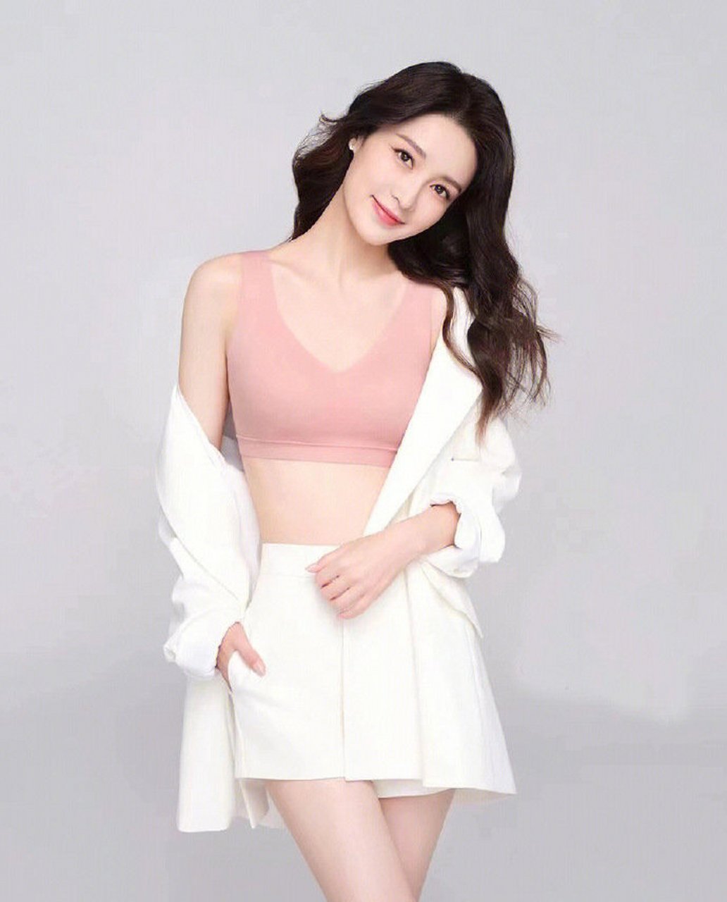 李沁,代言写真集