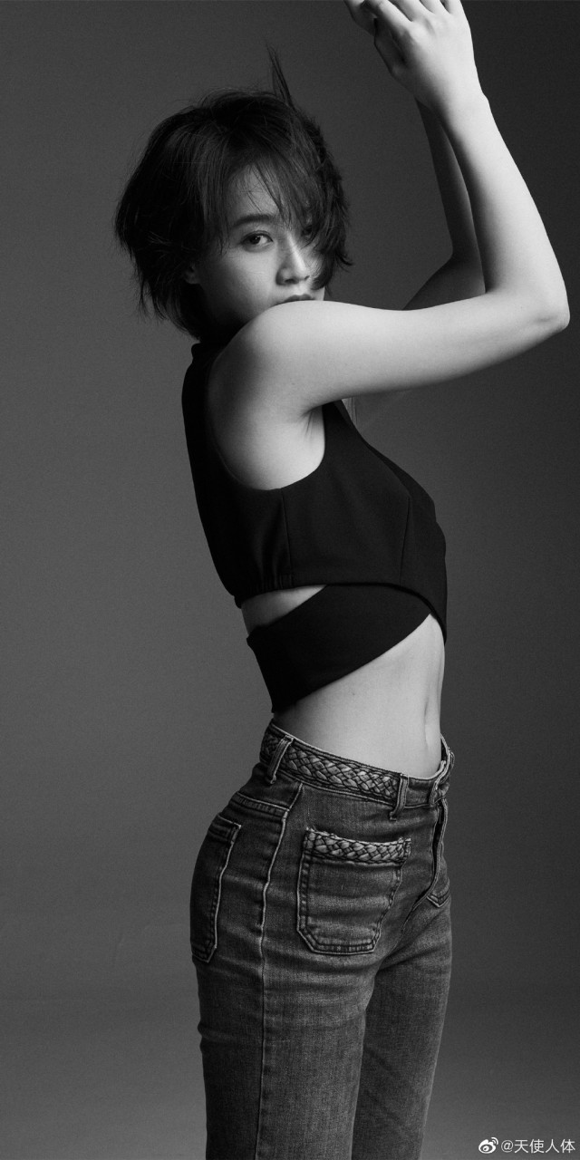 蓝盈莹,壁纸写真