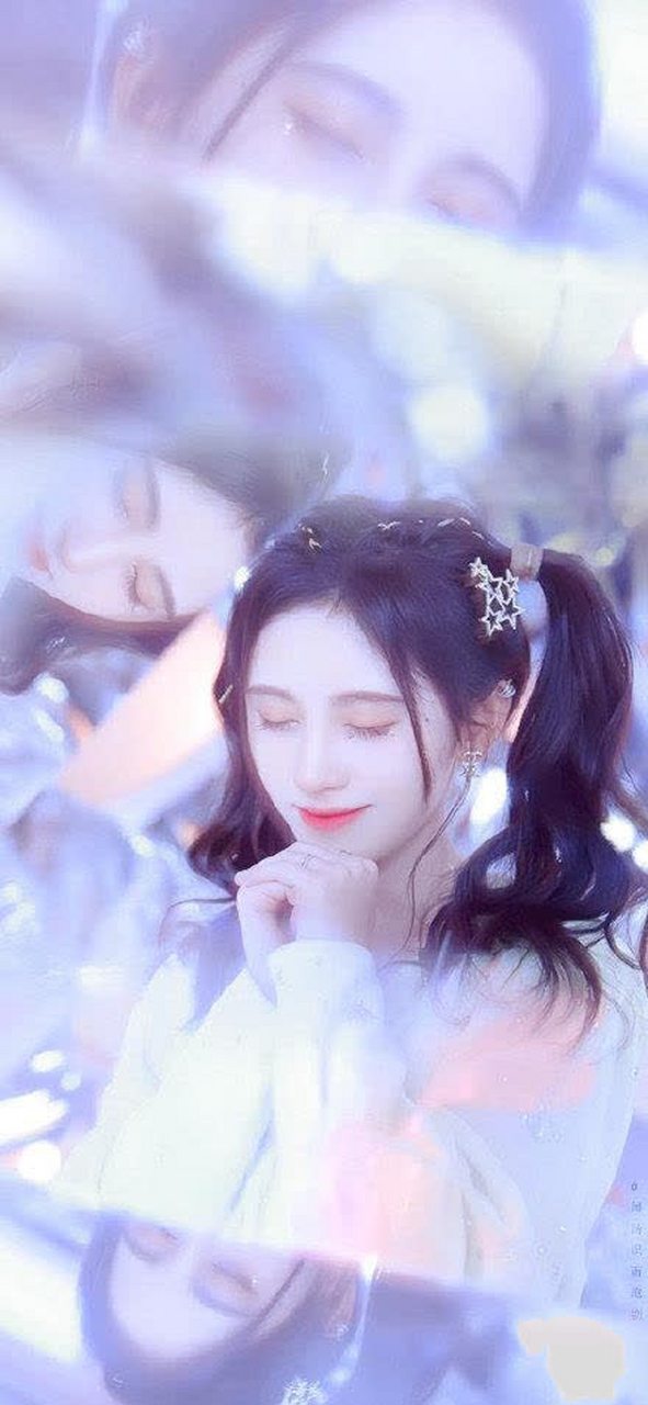 鞠婧祎天猫双11狂欢夜《恋爱告急》壁纸