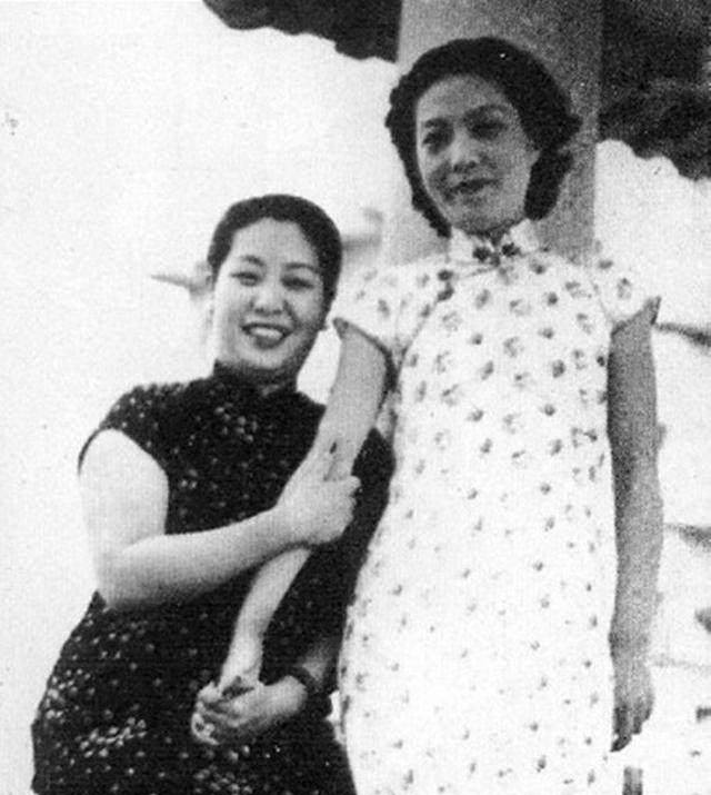 杜月笙老婆姚玉兰有多美?如花似玉,雍容华贵,与孟小冬不相上下