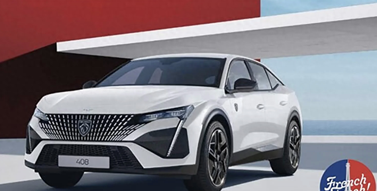 标致 408gt 特别版在日本上市,配置升级,售价约 23 万元