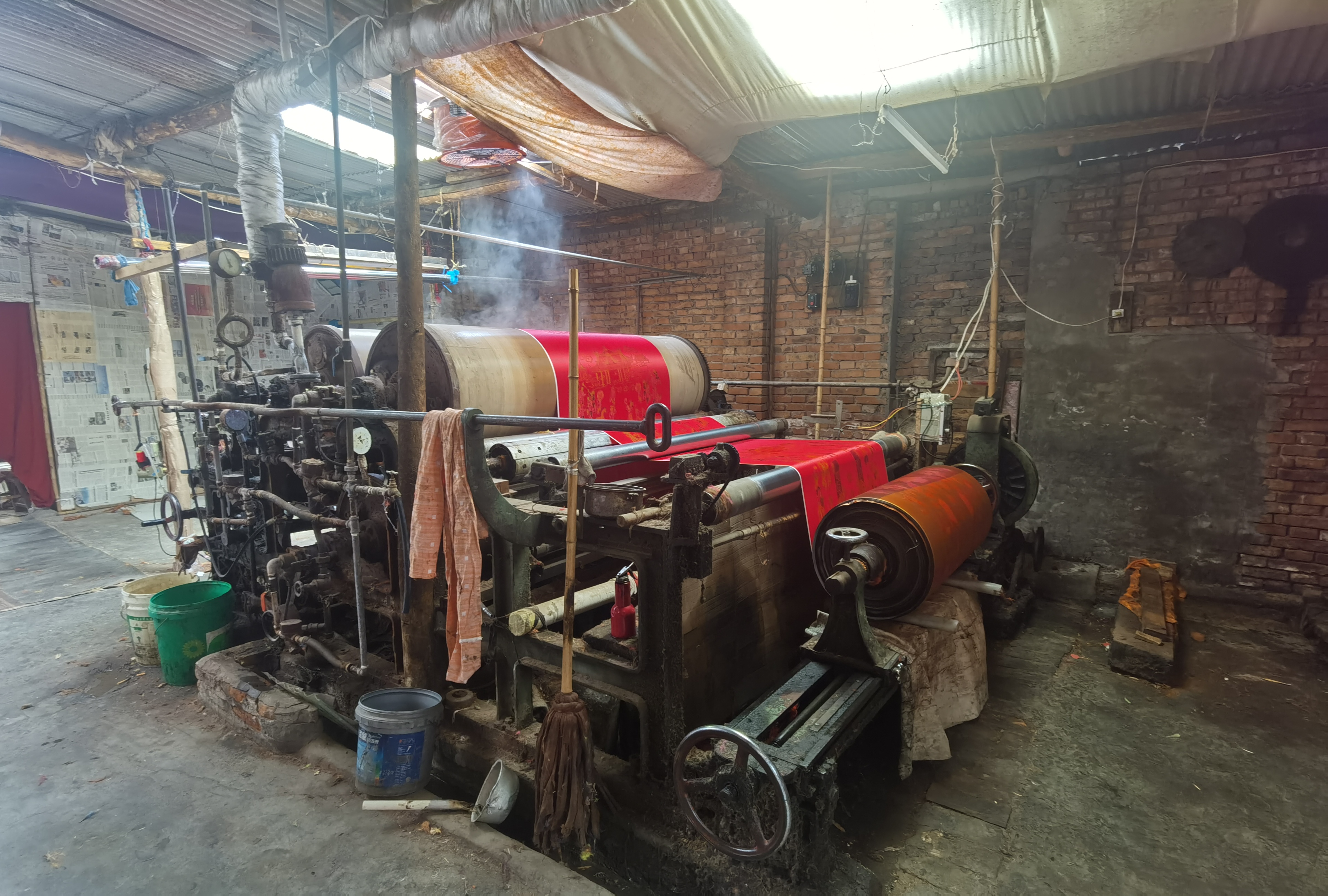 科技与传统交融:烘干蒸汽发生器重塑丝制品烘干工艺