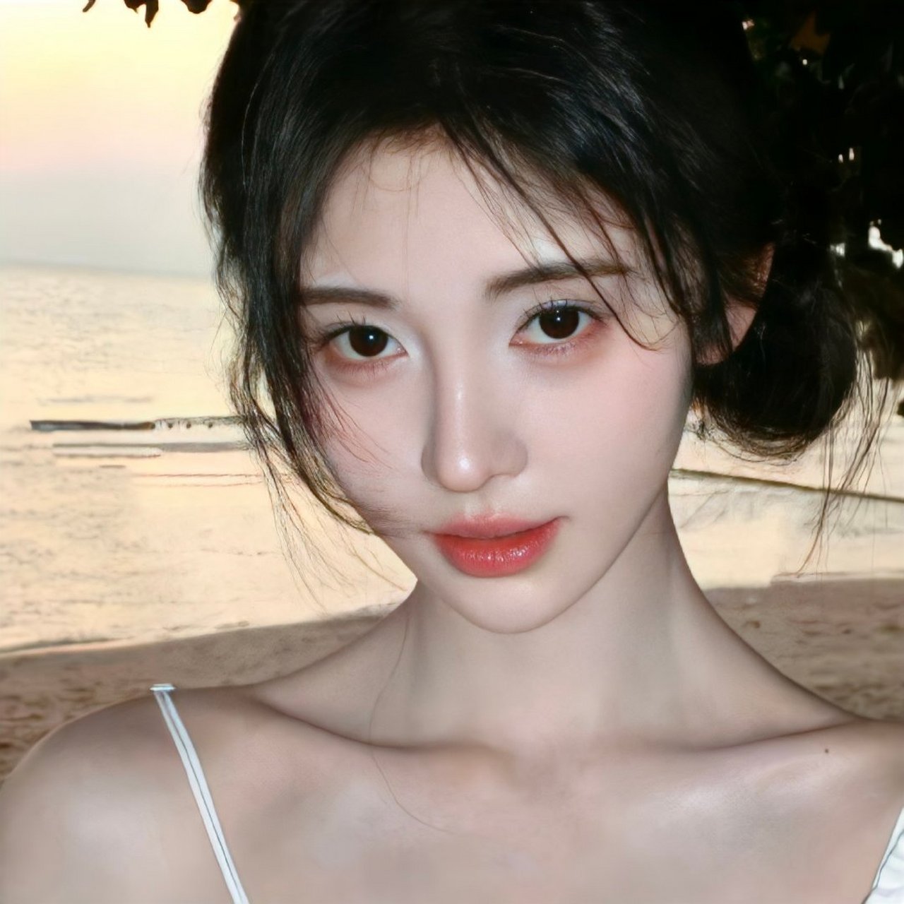 鞠婧祎头像分享 676767