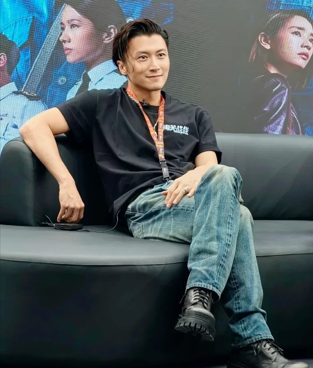 谢霆锋多少岁了?为什么认识他十几年了都不见老?还是那么帅气!